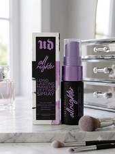 Urban Decay All Nighter Long Lasting Makeup Setting Spray (1X15ml=15ml) Boxed