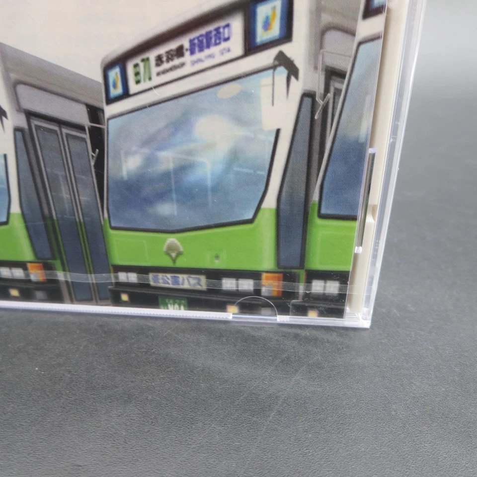 Tokyo Bus Guide Dreamcast SEALED NEW Japanese Version - Image 2 of 4