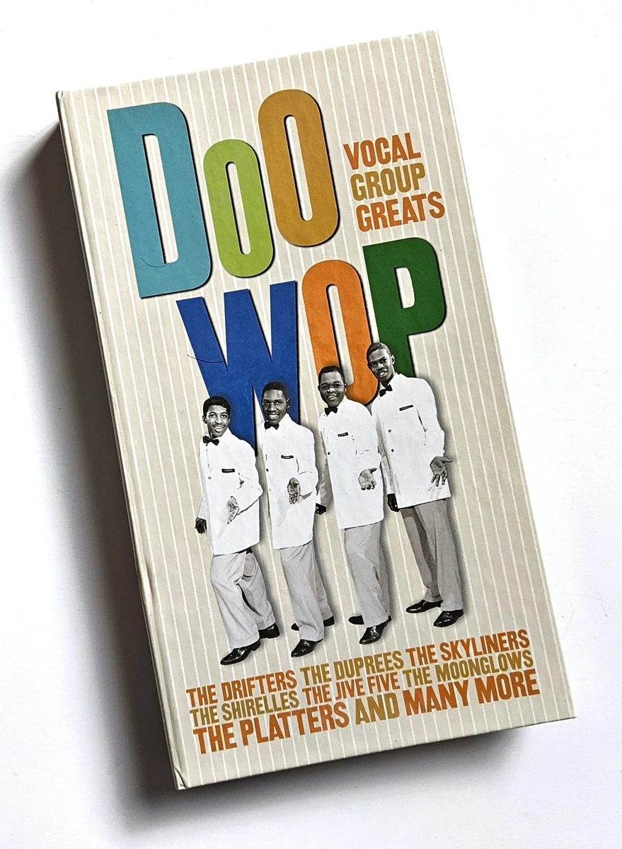 Doo Wop Box Set Music CDs for sale | eBay