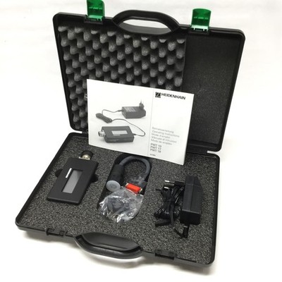 Heidenhain PWT 17 Signal Tester TTL Square Wave Linear Encoder Alignment Tool