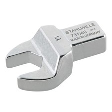 Stahlwille Maul-Einsteckwerkzeug SW.24mm Wkz.Aufn.14x18mm