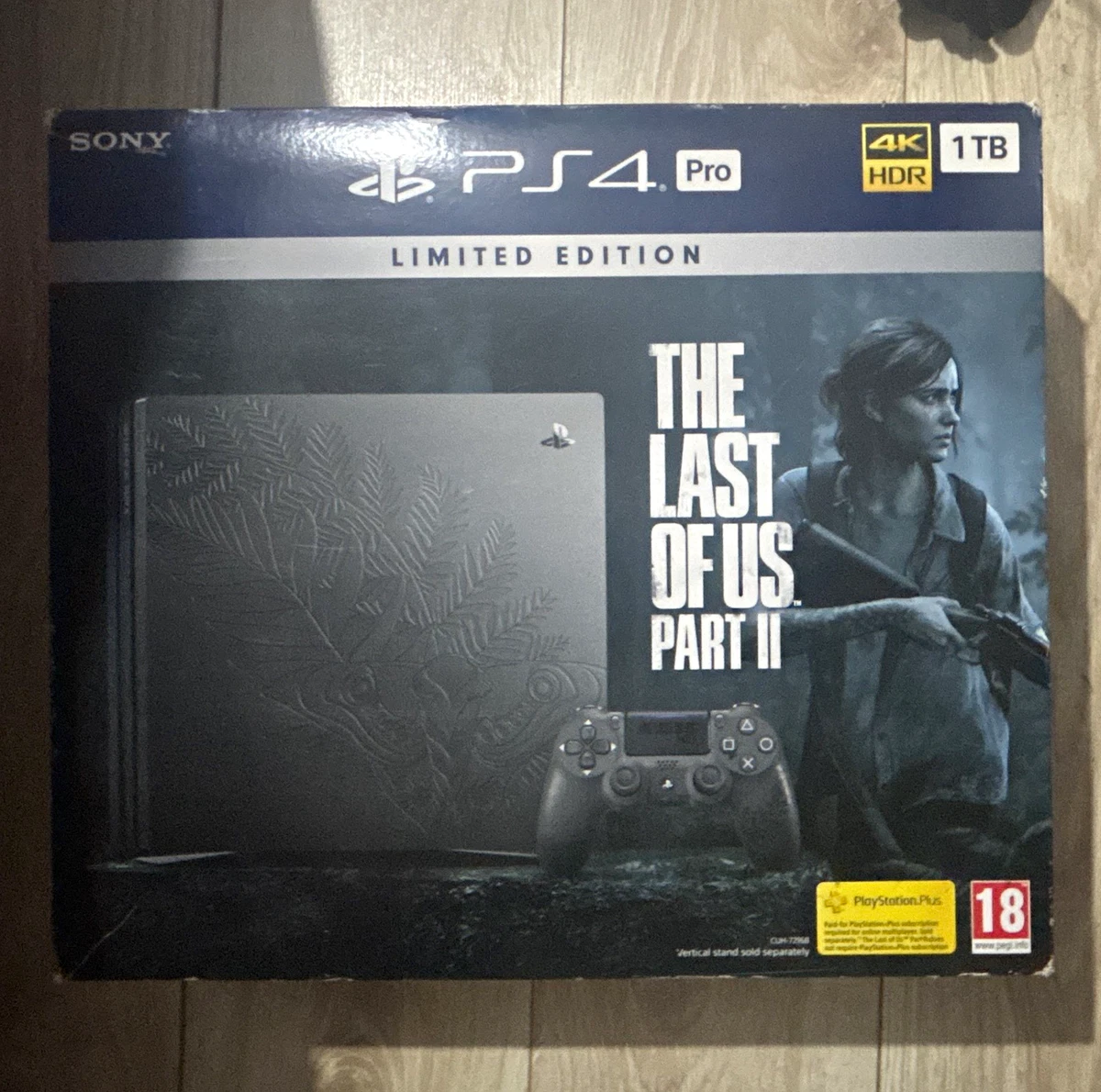 Sony PlayStation 4 Pro Consoles HDMI 8GB 1 TB for sale | eBay UK
