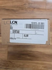 LCN SEM1970 SENTRONIC ELECTRO MAGNETIC DOOR HOLDER 120V SEM 7840 7850