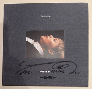 Press It Taemin | eBay