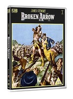 Broken Arrow - Blu-Ray - F600Z