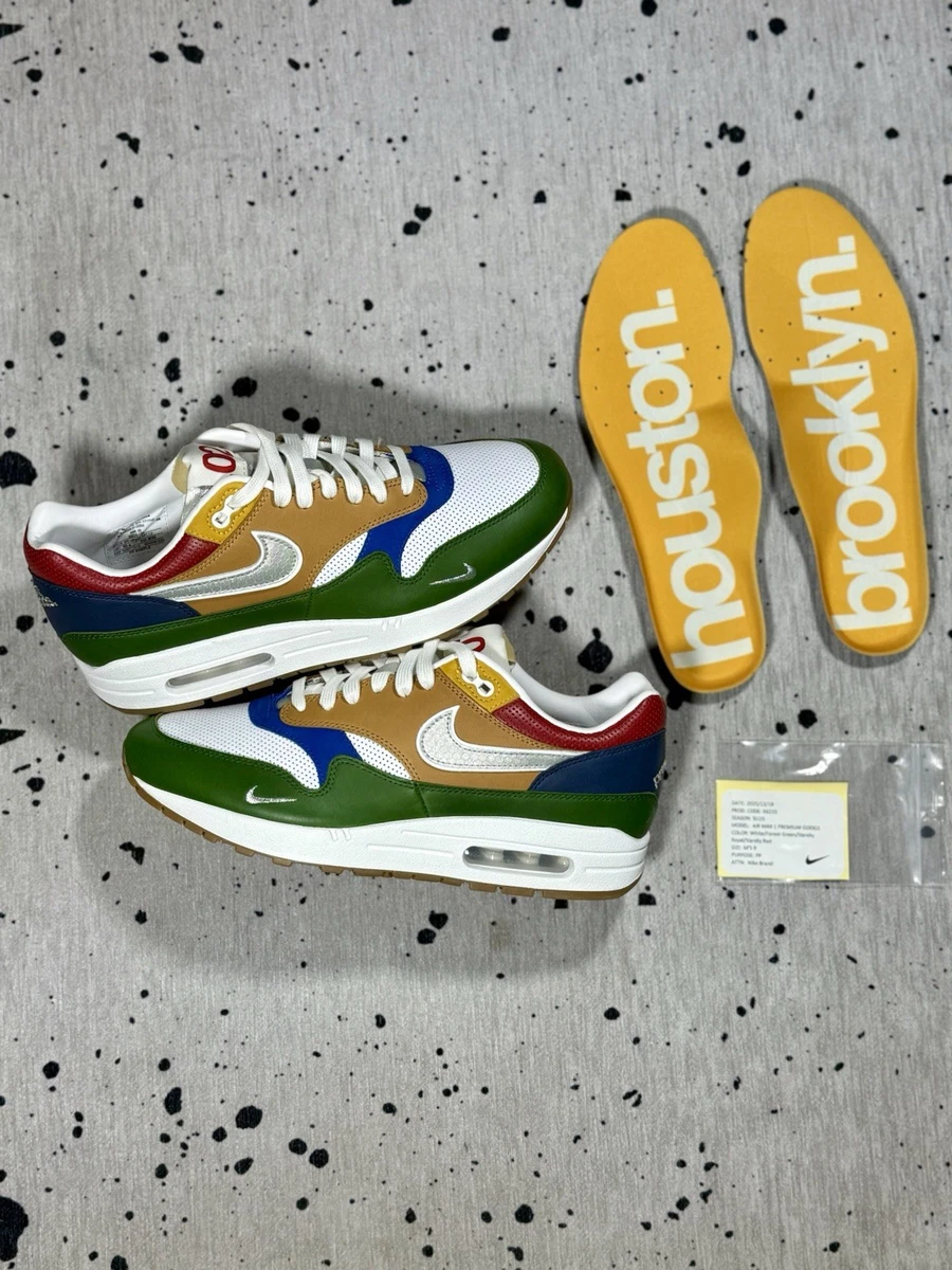 Premium Goods x Nike Air Max 1 SP Brooklyn for Sale | Authenticity