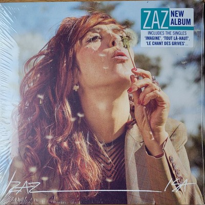 Zaz - Isa (2xLP, Album) (sleeve: Near Mint (NM or M-))