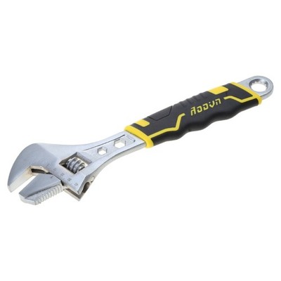 Hardware Tools Multi-function Water Pipe Monkey Wrench Large Opening 40mm 12Inch