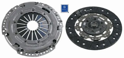 Kupplungssatz 3000 970 016 SACHS für ALFA ROMEO 159 Sportwagon 159 BRERA SPIDER