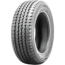 Tire Milestar SteelPro MS597S 205/65R15 Load C 6 Ply (DC) Van Commercial