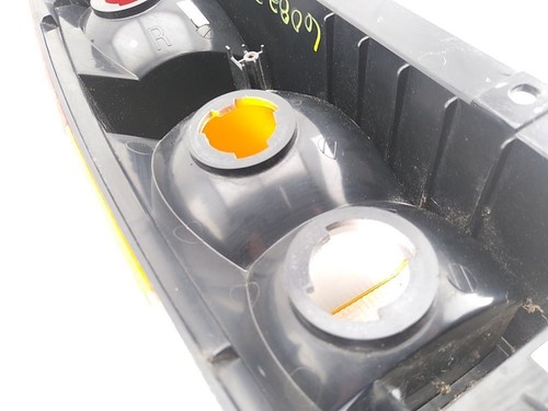 Jeep Cherokee XJ Passenger Right Tail Light Lamp Fits 1997 1998 1999 2000 2001 - Picture 12 of 12