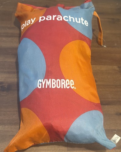 Gymboree 2000s Play Parachute (Read) (No Tears Or Rips)