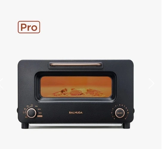 Balmuda The Toaster K05A-WH &ndash; Forno Tostapane A Vapore, Bianco, 100V, Usato Buono Stato