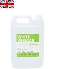 Hospital Grade 5L White Vinegar – Safe and Powerful for Home & Kitchen Use 2.20 per litre