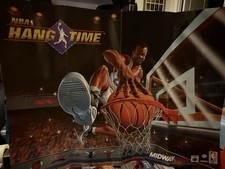 Nintendo - Midway - NBA Hang Time Poster - (G...