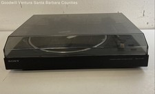 Sony Turntable PS-LX120D Parts  Repair