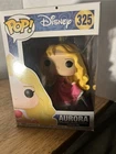 Funko Pop! Vinyl: Disney - Aurora #325 Vaulted Sleeping Beauty In Hard Case