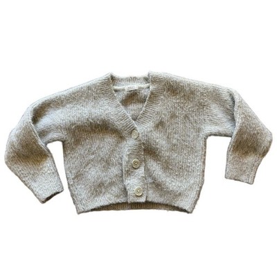 Next Girls Fancy Holiday Cardigan Size 4