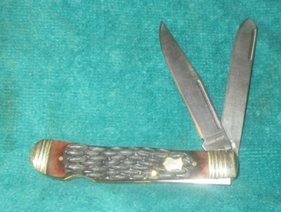 TIMBER WOLF  POCKET KNIFE