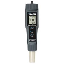 Lamotte 1749 Ec/Tds/Salt Meter,(4)Cr2032 Batteries