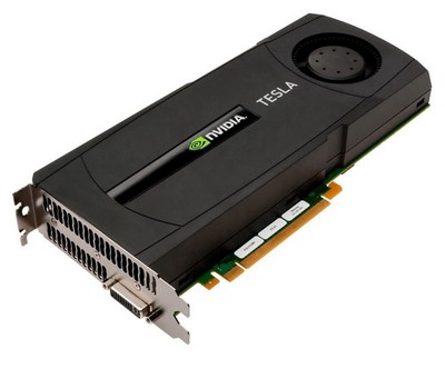 Brand New Nvidia TESLA C1060 Graphics Card Sealed