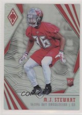 2018 Panini Phoenix Rookies MJ Stewart #156 vf9