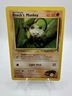 Brock’s Mankey 67/132 - Gym Heroes - Vintage 1999-2000 - Pokemon TCG