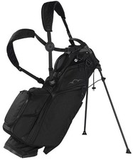 NEW Sun Mountain Eclipse E 3.5 4-Way Stand Carry Golf Bag Color: BLACK