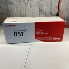 Canon Toner Cartridge 051