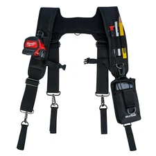 Correas Tirantes para Cinturon de Trabajo Herramientas Pesadas Tool Belt Suspend