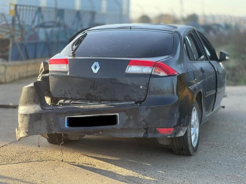 8200618182 Transmision Delantera Izquierda para RENAULT LAGUNA III BERLIN 178847 - Imagen 5 de 9