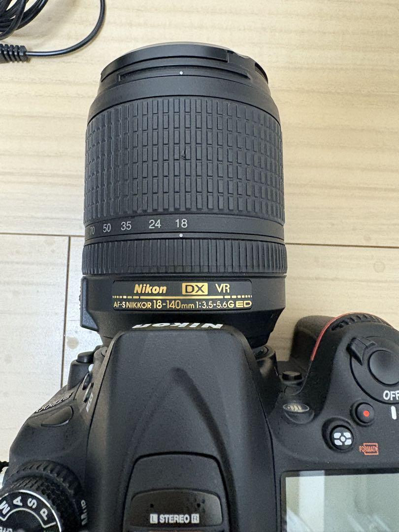 Nikon D7200 with 18-140mm Lens 108573 | eBay Nikon D7200 with 18-140mm Lens 108573 | eBay