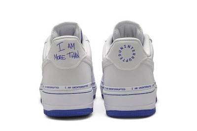 Size 11.5 - Nike Uninterrupted x Air Force 1 QS Low More
