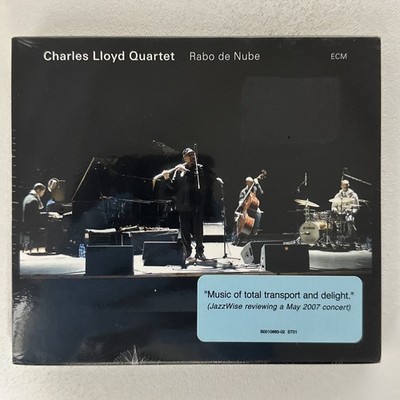 Charles Lloyd Quartet- Rabo De Nube CD NEW SEALED MINT