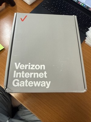 Verizon 5G LTE Internet Gateway Home Router Wi-Fi Hotspot White- Mint Condition!