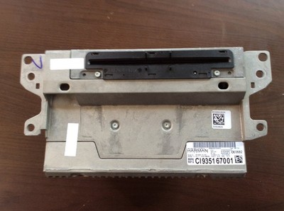 BMW X3 F25 CIC Navirechner Headunit High CI935167001 9289610 Harman F20 F30 F10