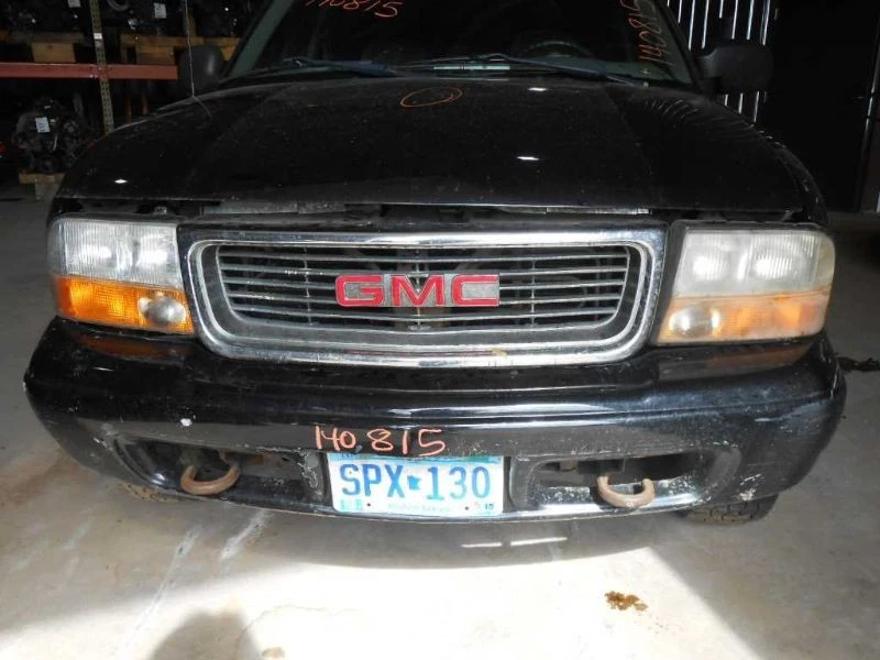 Speedometer US Cluster With Tachometer Fits 00-05 BLAZER S10/JIMMY S15 609685 - Image 3 of 4