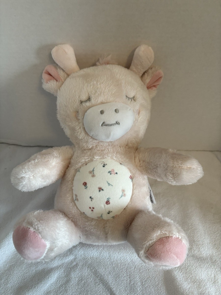  Glamorama Pig (GLAM3P) グラモラスぶた DreamGro Giraffe Baby Color Changing Light & Lullaby Soother Music