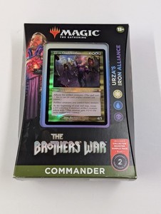 Urza Commander Deck | eBay