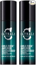 Catwalk by TIGI Curls Rock Amplifier Hair Styling Cream Multipack – 2-Pack Hydra