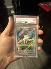 Meowth 106/094 Illustration Rare PSA 9 Pokemon Phantasmal Flames 🐱 🔥