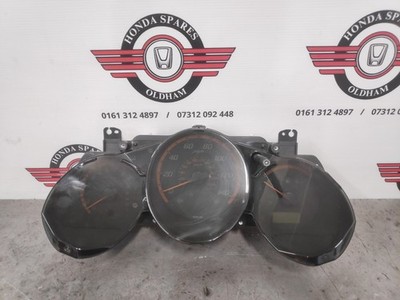 HONDA JAZZ MK2 SPEEDOMETER INSTRUMENT CLUSTER AUTO AUTOMATIC CVT 2004-2008