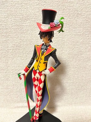 Code Geass DX figure Lelouch