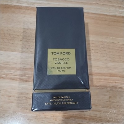 Tom Ford Tobacco Vanille 3.4oz Unisex Eau de Parfum