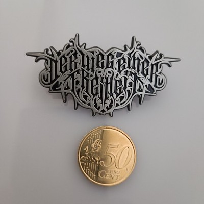 DER WEG EINER FREIHEIT - Metal Pin / Anstecker /Button - DEATH BLACK HEAVY METAL