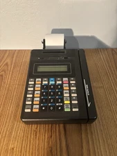 Hypercom T7P-T Credit Card Terminal with Printer - No Power Cord