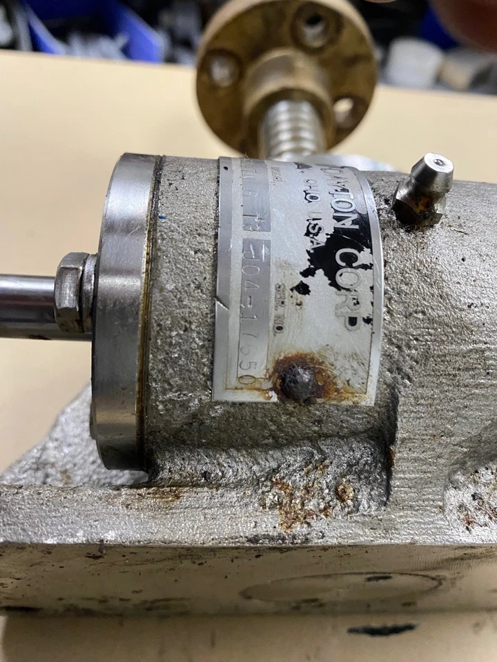 JOYCE DAYTON WJ62UTN-6-T3 TORNILLO JACK Foto 4 de 4