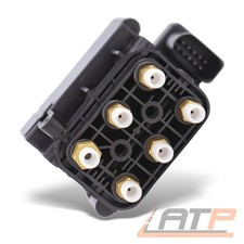VENTILBLOCK LUFTFEDERUNG F&Uuml;R MERCEDES BENZ CLS C218 X218 GLE W166 C292 GLS X166