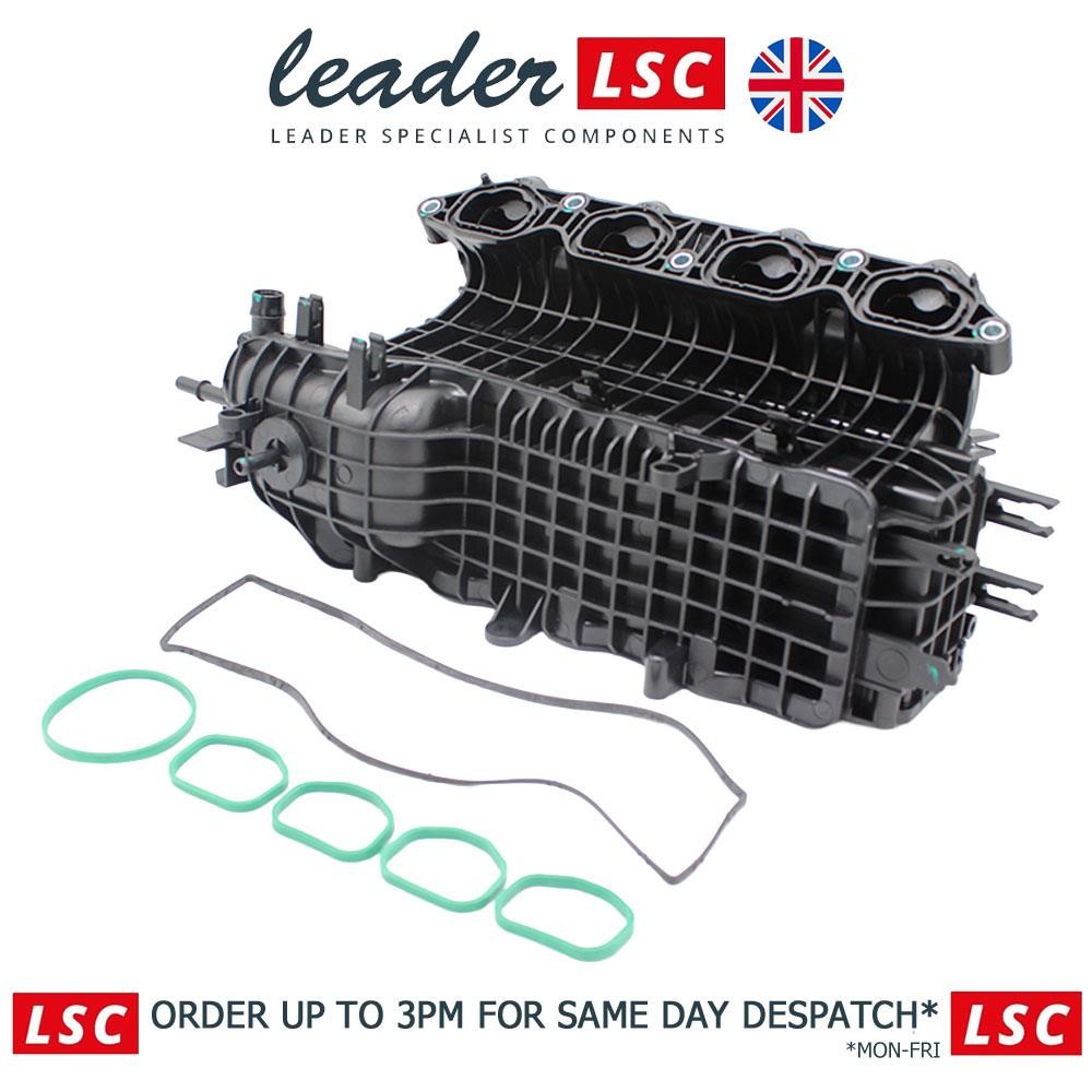 Inlet Manifold VW Beetle Caddy CC Golf Sharan Tiguan Touran 04E129709AM New