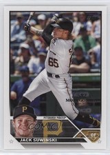 2023 Topps Complete Set 582 Montgomery Club Jack Suwinski #288 7k6